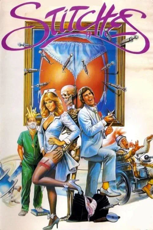 Stitches movie poster