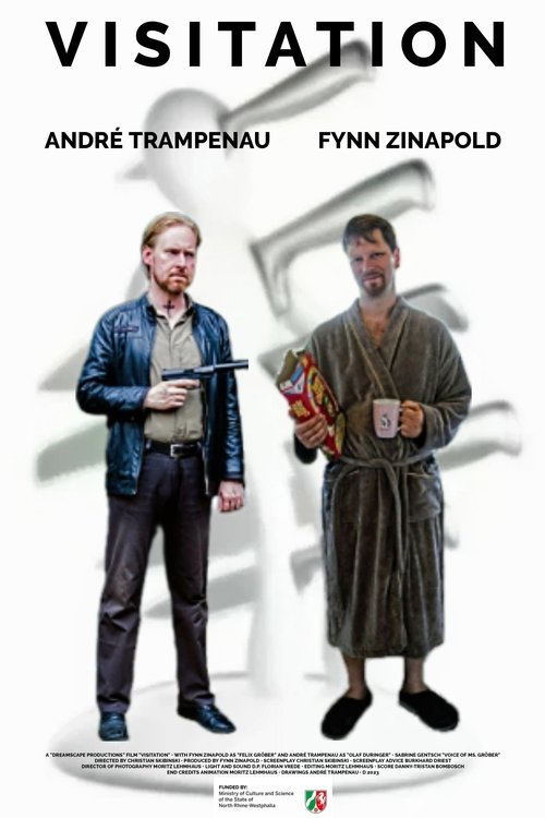 Visitation movie poster