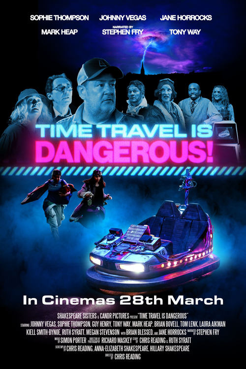Time Travel is Dangerous! movie poster