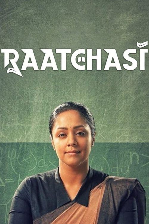 Raatchasi movie poster