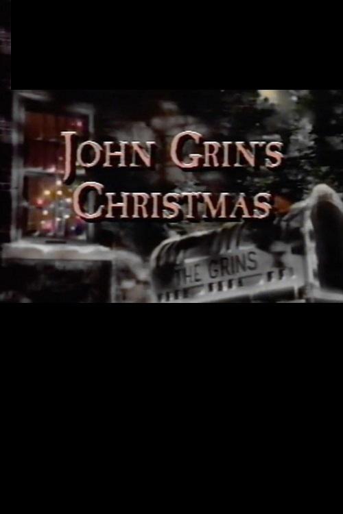 Christmas movie poster