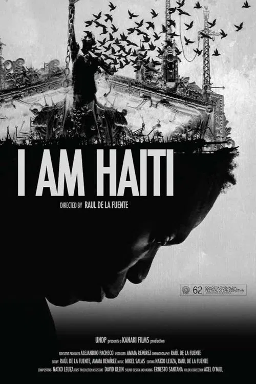 I am Haiti movie poster
