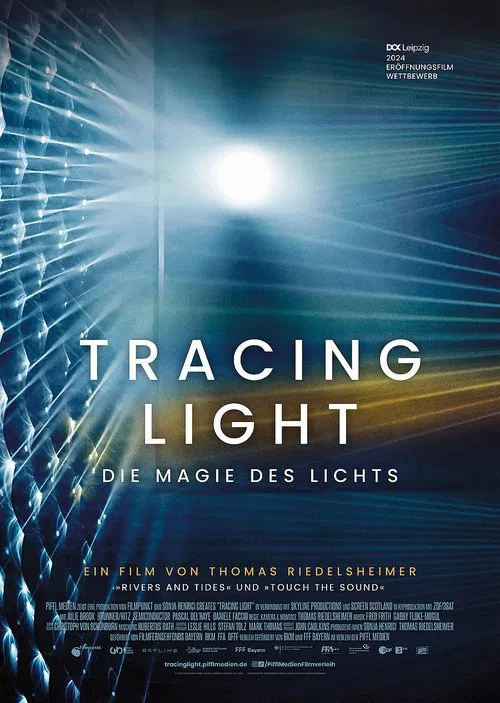 Tracing Light movie poster