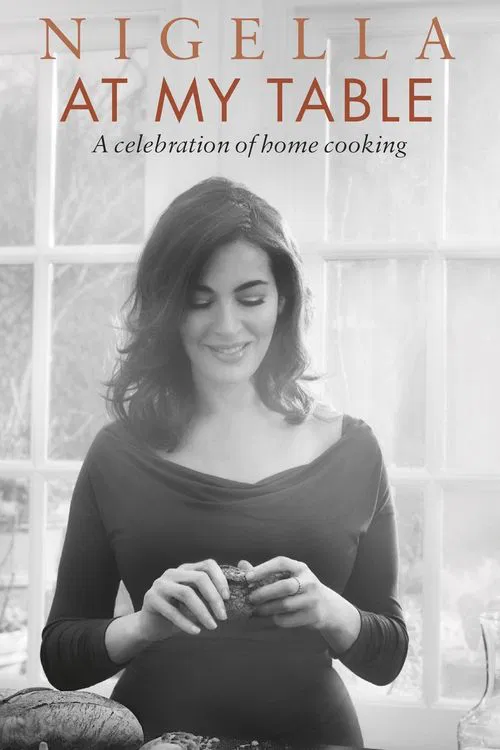 Nigella: At My Table tv show poster