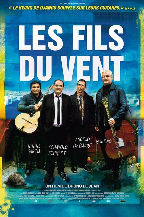 Les Fils du vent movie poster