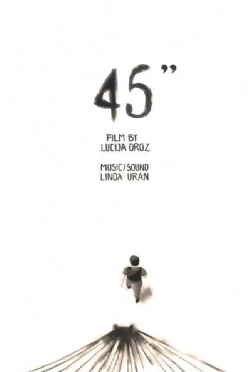 Poster do filme 45"