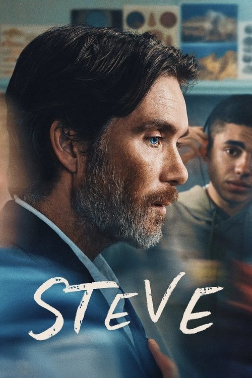 Poster do filme Steve
