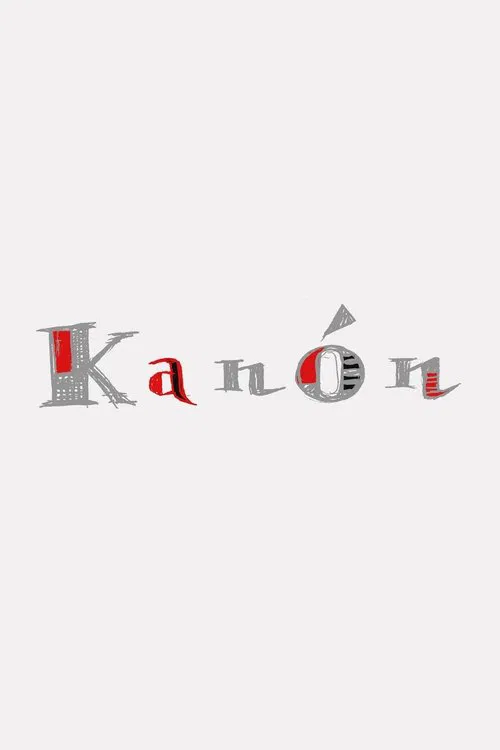 Kanón movie poster