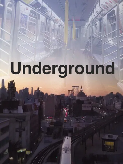 Poster do filme Underground
