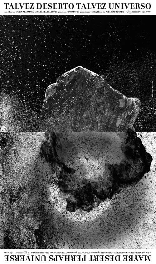 Maybe Desert Perhaps Universe movie poster