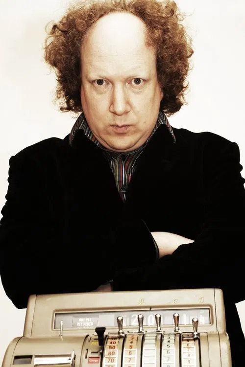Poster do filme Andy Zaltzman: Satirist For Hire