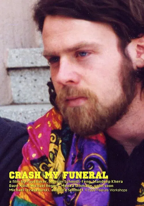 Crash My Funeral movie poster
