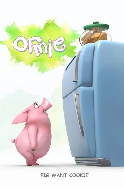 Ormie movie poster
