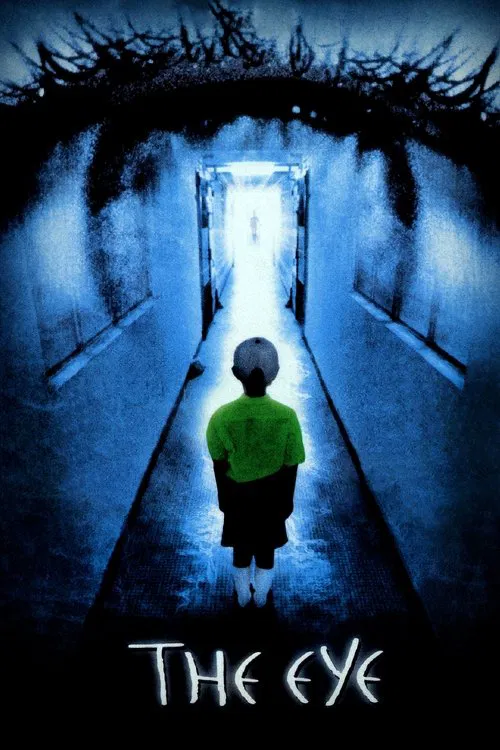 The Eye movie poster