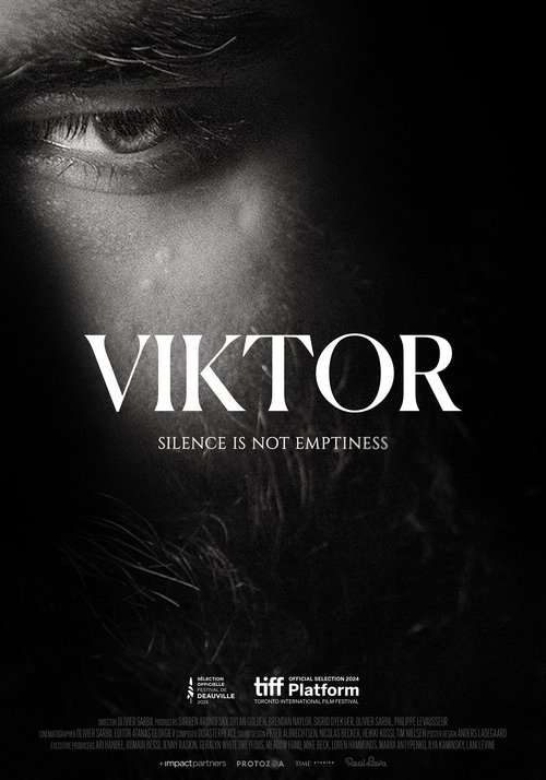 Viktor movie poster