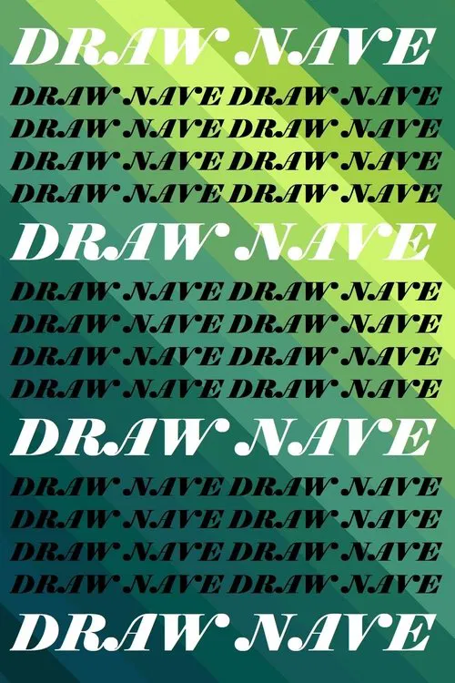 Draw Nave movie poster