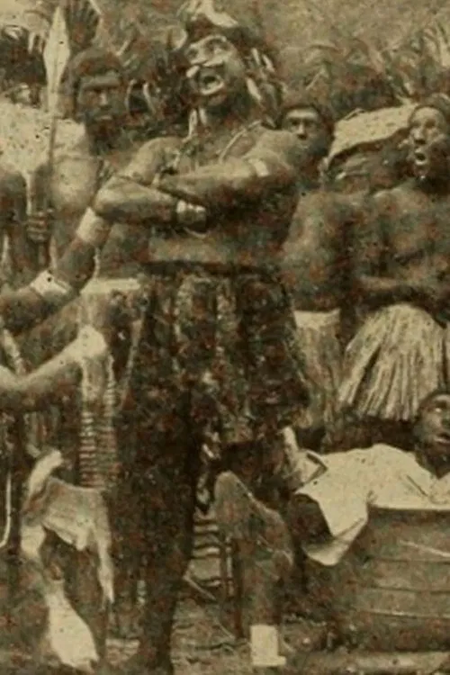 Rastus Among the Zulus movie poster