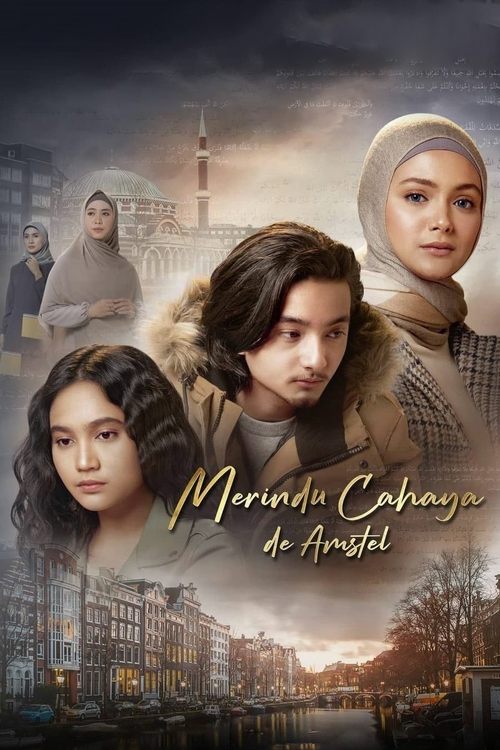 Merindu Cahaya De Amstel movie poster