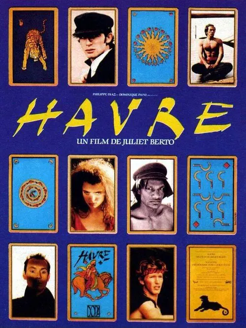 Havre movie poster