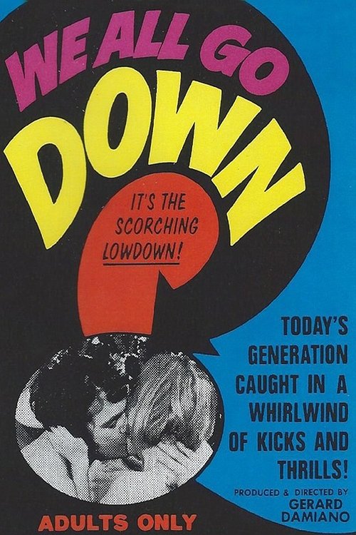 We All Go Down movie poster