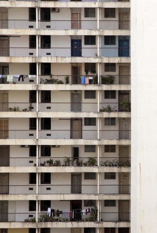 Poster do filme Block B