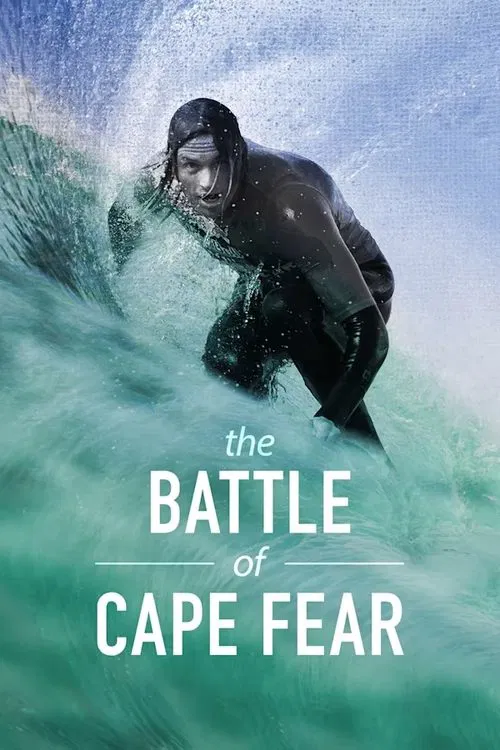 The Battle of Cape Fear movie poster