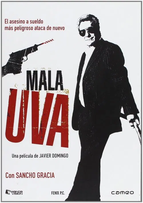 Mala uva movie poster