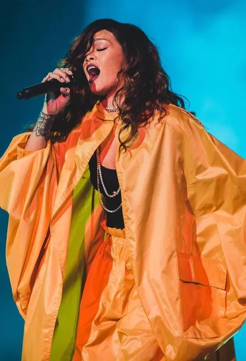 Poster do filme Rihanna: Rock in Rio
