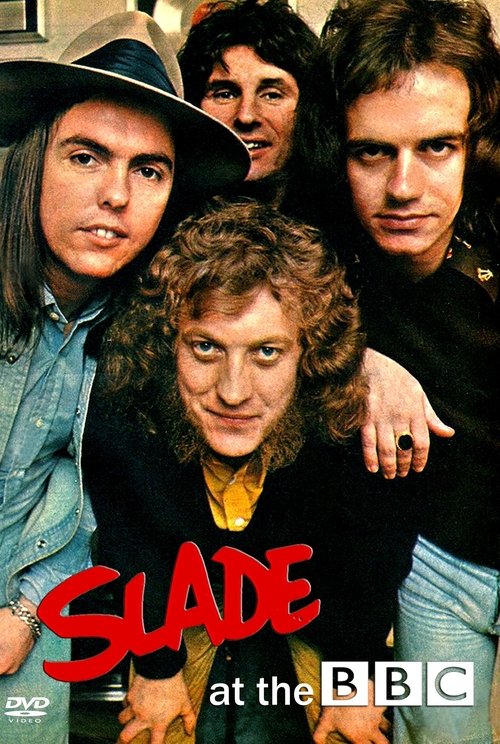 Slade at the BBC movie poster