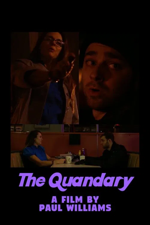 Poster do filme The Quandary