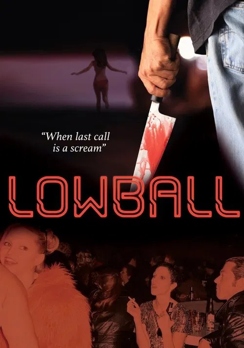 Lowball movie poster