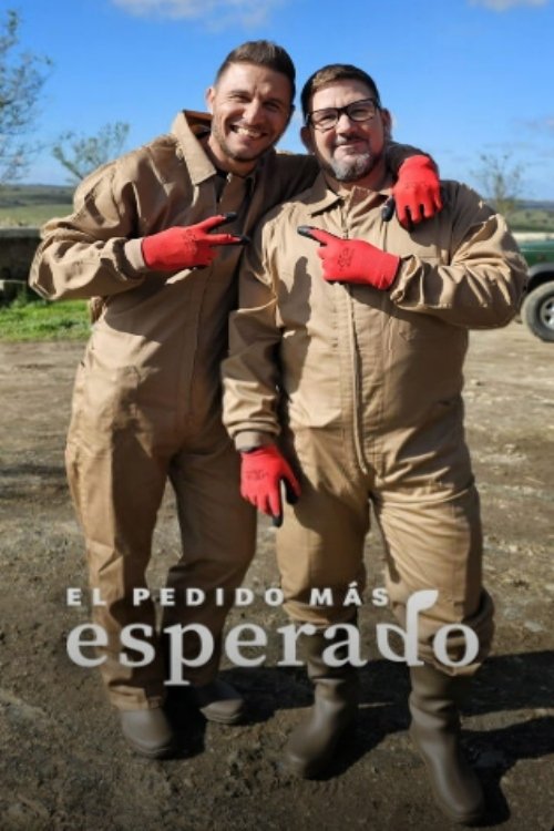 El Pedido Más Esperado tv show poster