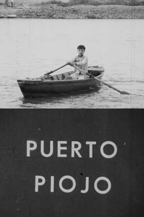 Puerto Piojo movie poster