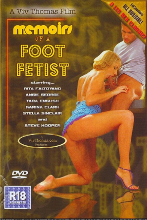 Memoirs of a Foot Fetist movie poster
