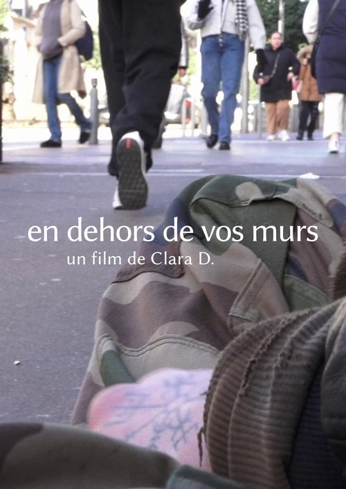 Poster do filme En dehors de vos murs