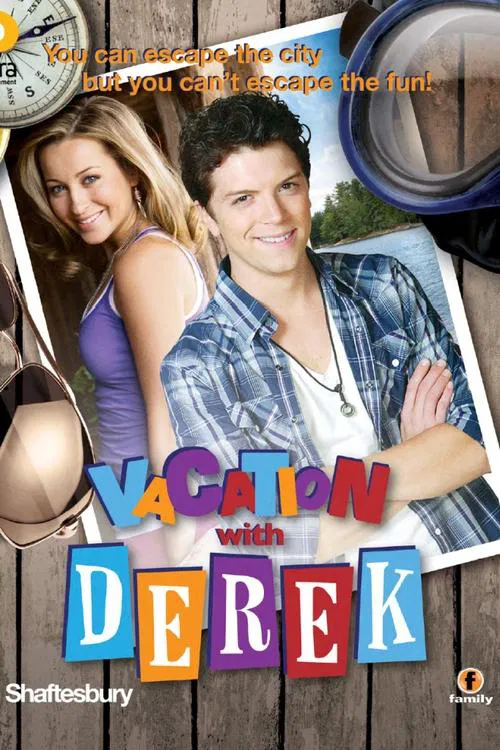 Vacation with Derek movie poster