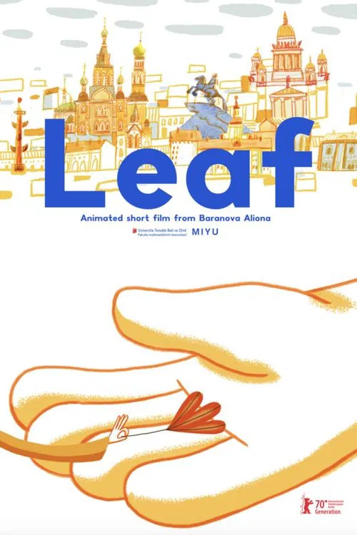 Leaf movie poster