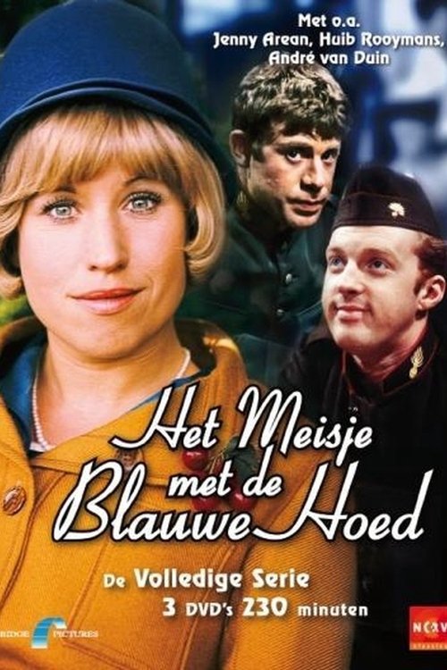 Het meisje met de blauwe hoed tv show poster