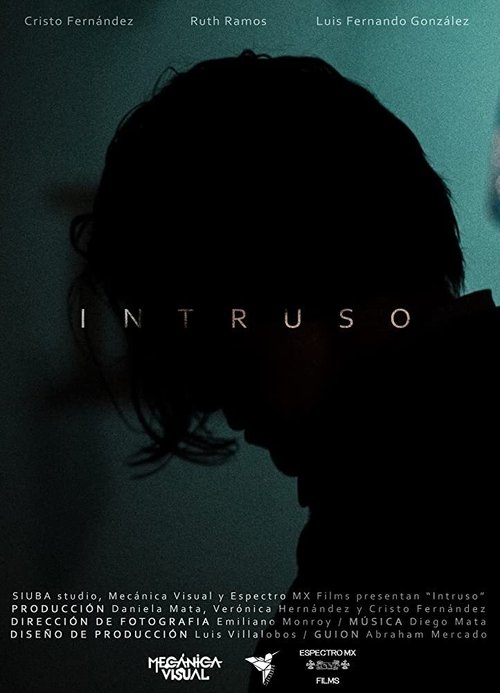 Intruder movie poster