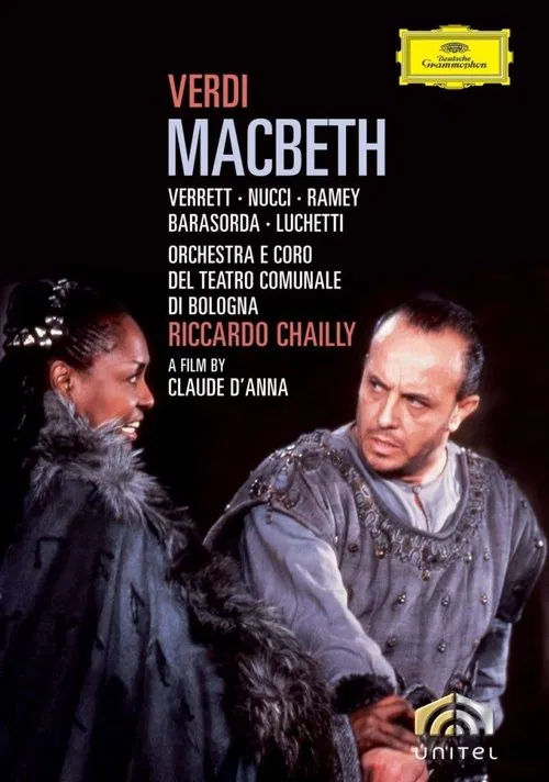 Macbeth movie poster