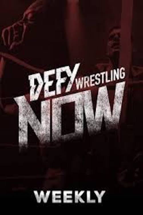 DEFYNOW tv show poster