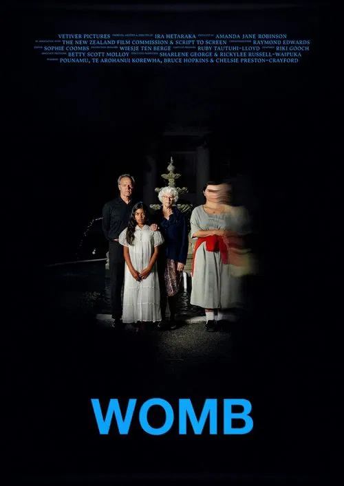Womb movie poster