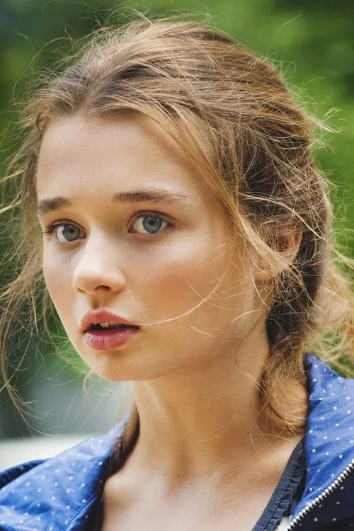 Ulyana Vaskovich profile picture