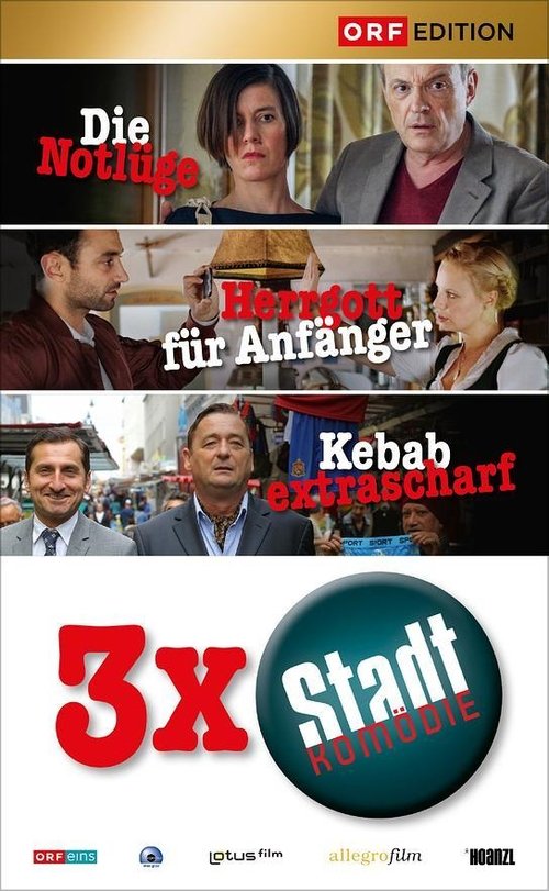 Kebab extra scharf! movie poster
