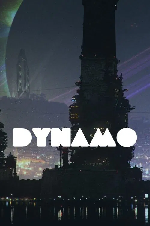 Dynamo tv show poster