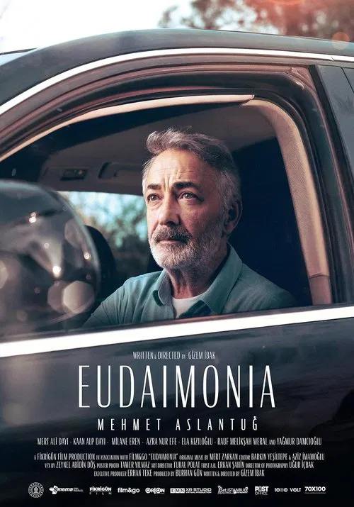 Eudaimonia movie poster