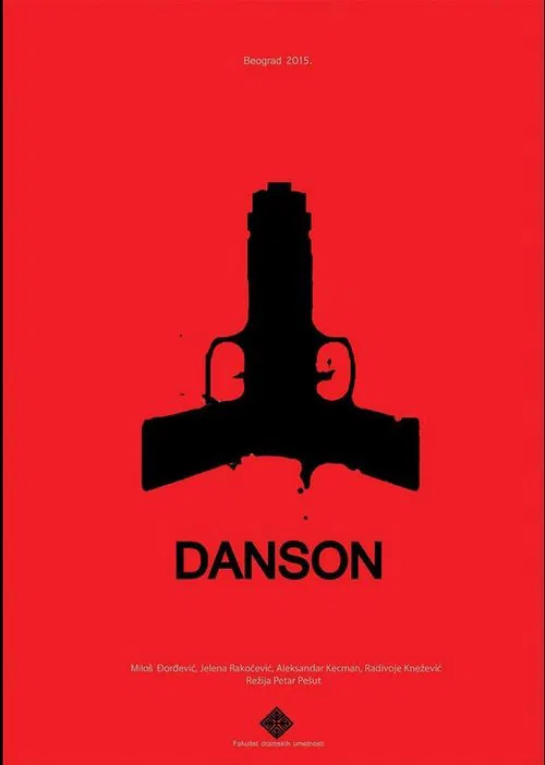 Danson movie poster