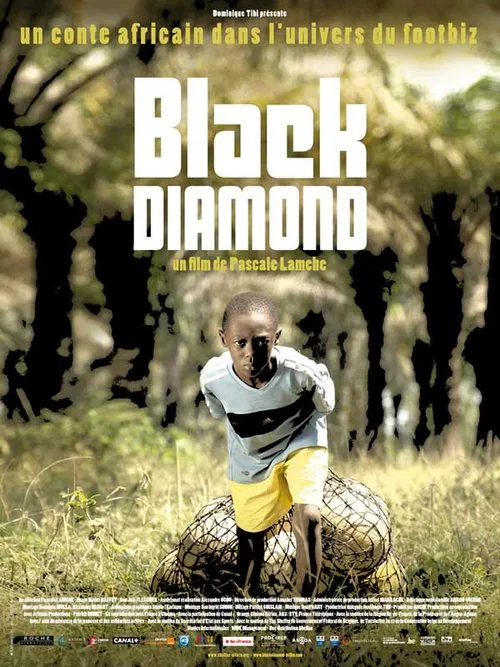 Black Diamond movie poster