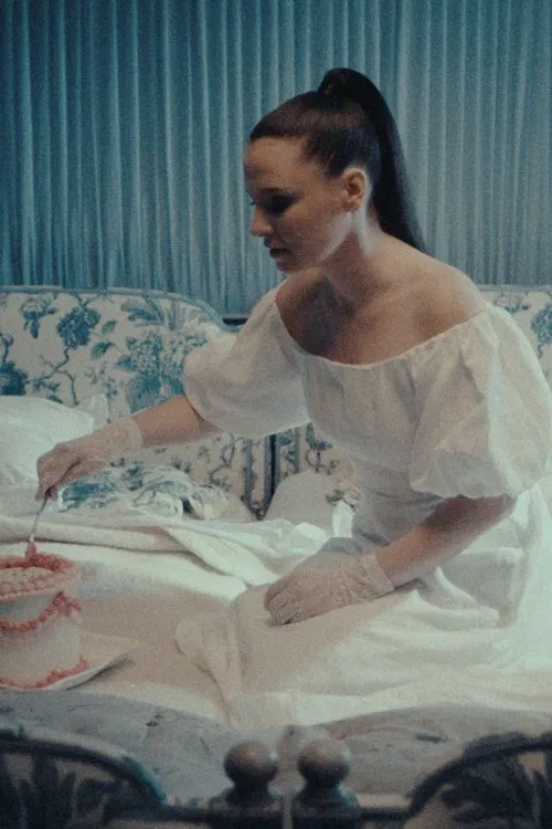 Anne Sila: Le goût des choses movie poster