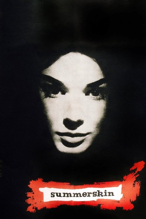 Poster do filme Pele de Verão